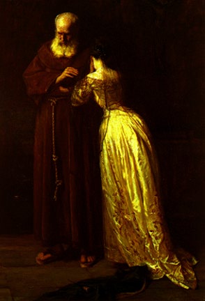 romeo and juliet friar laurence