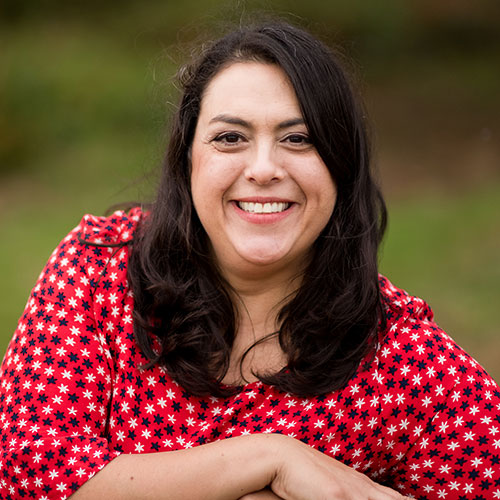 Nicole M. Guidotti-Hernández Headshot